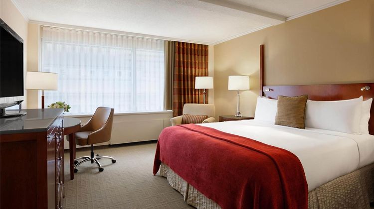 The Fairmont Winnipeg Room