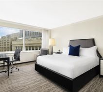 The Fairmont Winnipeg Room