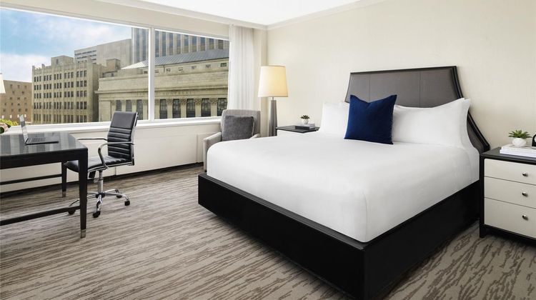 The Fairmont Winnipeg Room
