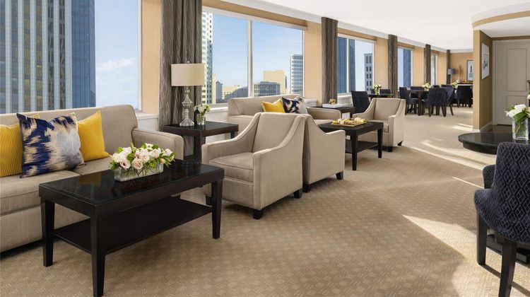 The Fairmont Winnipeg Room
