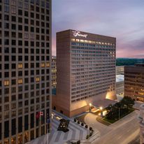 The Fairmont Winnipeg