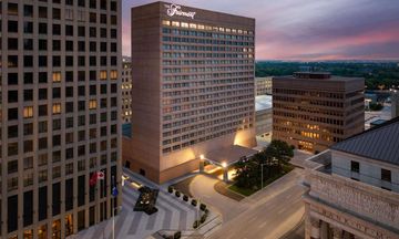 The Fairmont Winnipeg