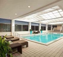 The Fairmont Winnipeg Pool