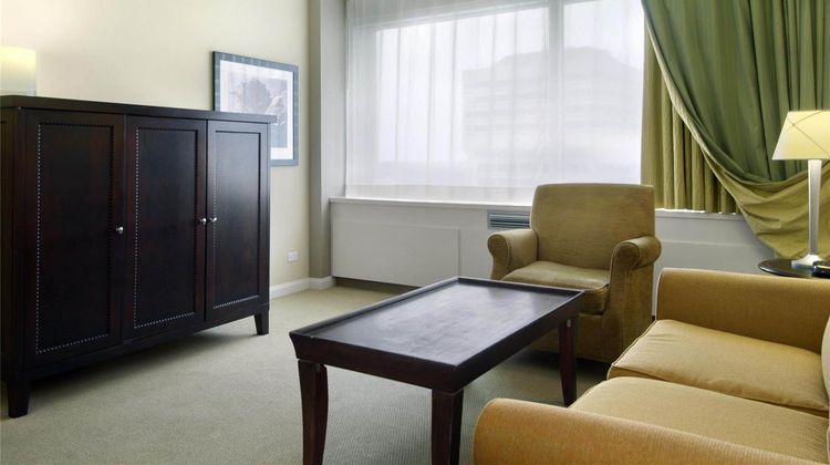 The Fairmont Winnipeg Room