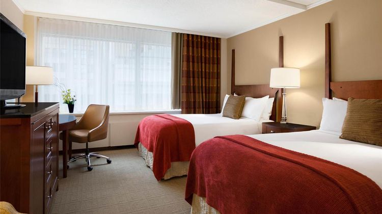 The Fairmont Winnipeg Room