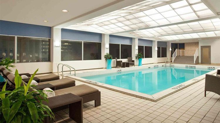 The Fairmont Winnipeg Pool