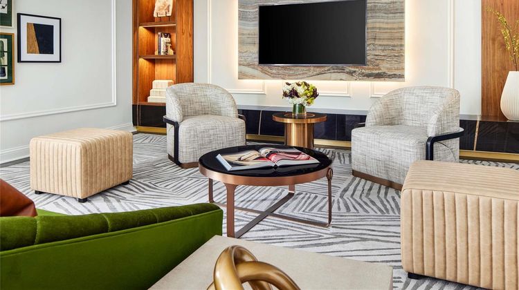 Fairmont Washington D.C., Georgetown Suite