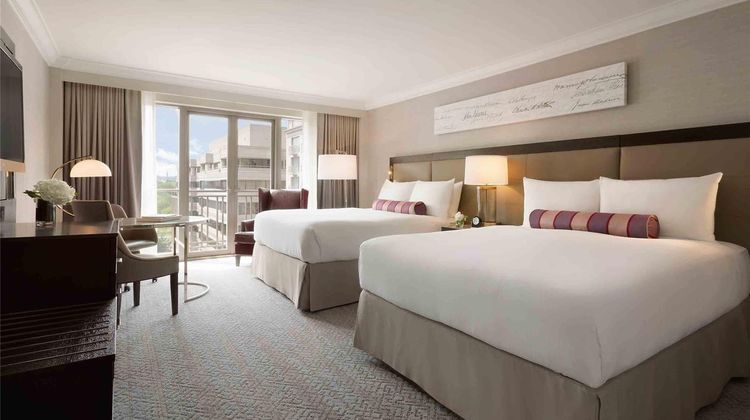 Fairmont Washington D.C., Georgetown Room