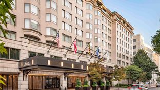 Fairmont Washington D.C., Georgetown