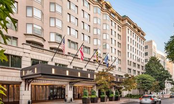 Fairmont Washington D.C., Georgetown