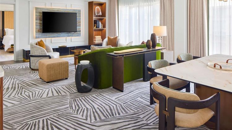 Fairmont Washington D.C., Georgetown Suite