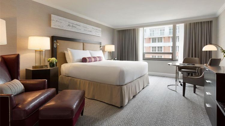 Fairmont Washington D.C., Georgetown Room