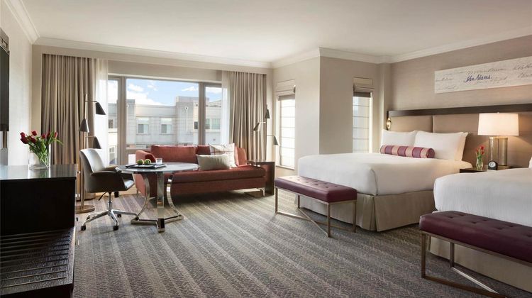 Fairmont Washington D.C., Georgetown Room