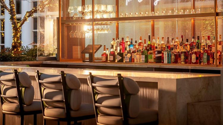 Fairmont Washington D.C., Georgetown Restaurant