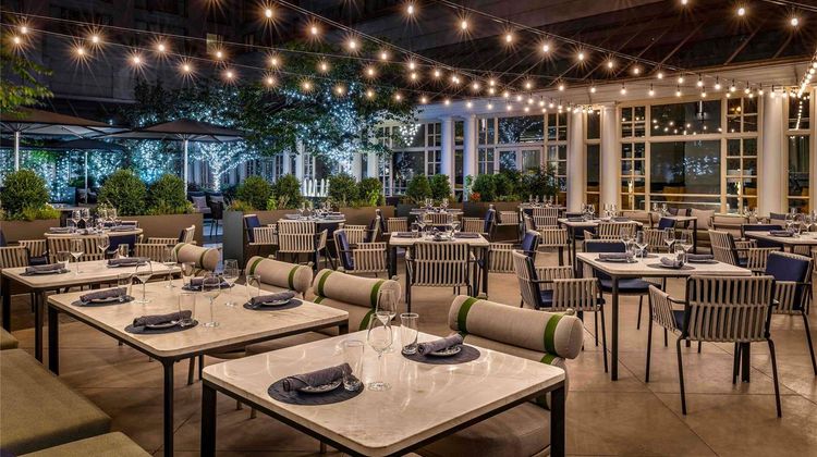 Fairmont Washington D.C., Georgetown Restaurant