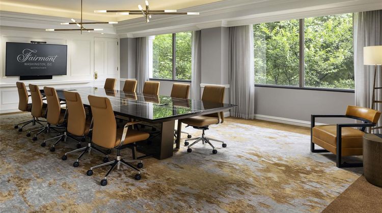 Fairmont Washington D.C., Georgetown Meeting