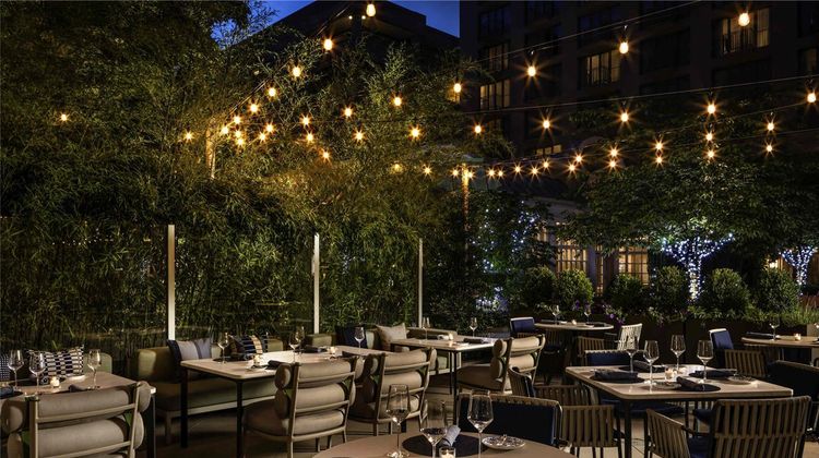 Fairmont Washington D.C., Georgetown Restaurant
