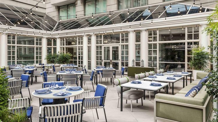 Fairmont Washington D.C., Georgetown Restaurant