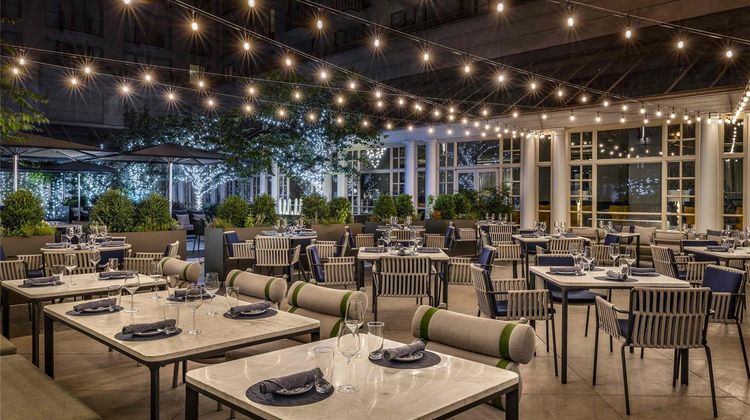 Fairmont Washington D.C., Georgetown Restaurant