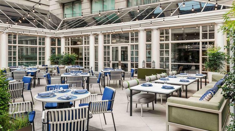 Fairmont Washington D.C., Georgetown Restaurant