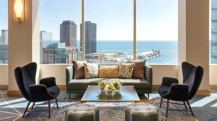 Swissotel Chicago Meeting