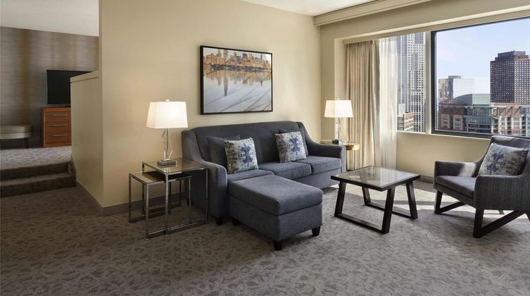 Swissotel Chicago Suite