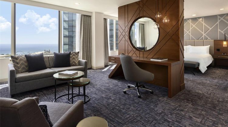 Swissotel Chicago Suite