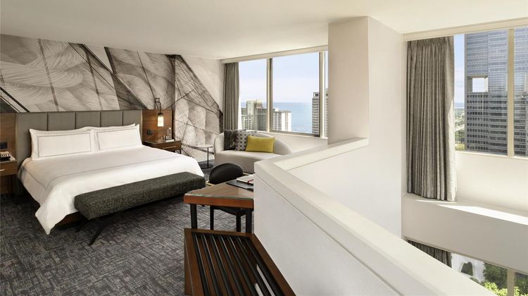 Swissotel Chicago Suite
