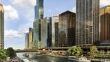 Swissotel Chicago Exterior
