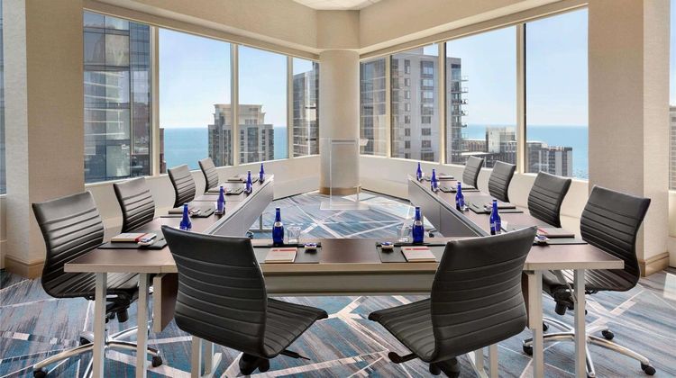 Swissotel Chicago Meeting