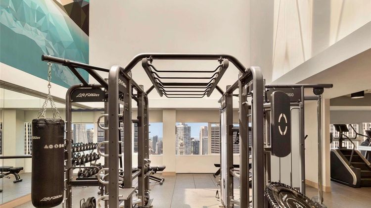 Swissotel Chicago Health