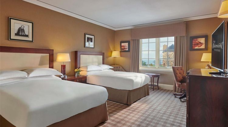 Fairmont St Andrews Room