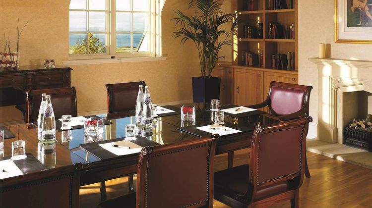 Fairmont St Andrews Meeting