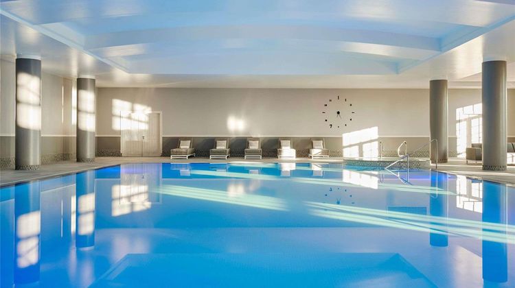 Fairmont St Andrews Spa