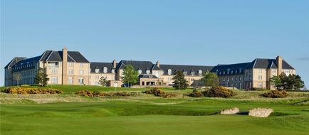 Fairmont St Andrews Exterior
