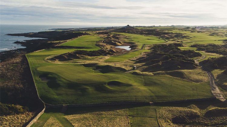 Fairmont St Andrews Golf