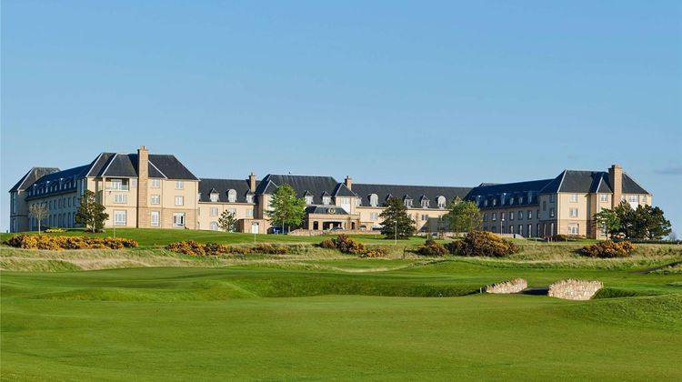 Fairmont St Andrews Exterior