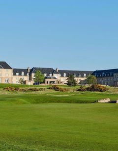 Fairmont St Andrews