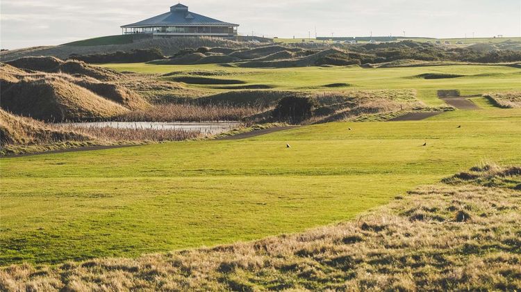 Fairmont St Andrews Golf