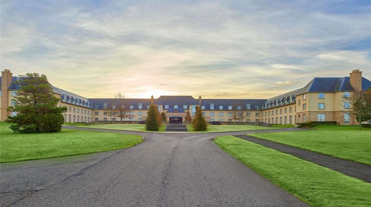 Fairmont St Andrews Exterior