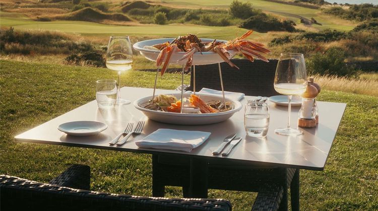 Fairmont St Andrews Restaurant