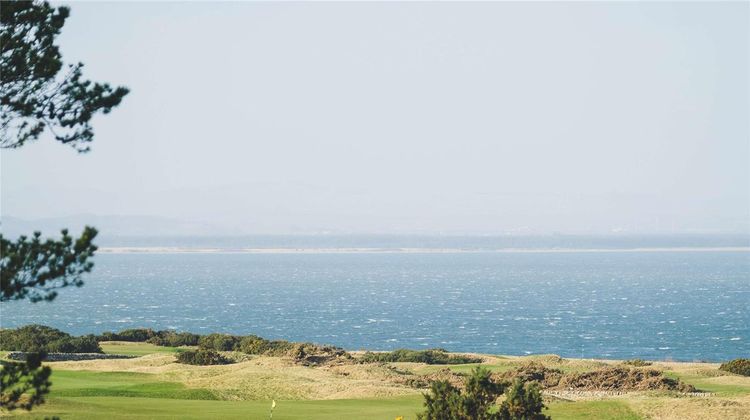 Fairmont St Andrews Golf
