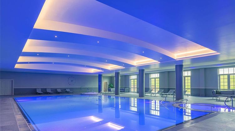 Fairmont St Andrews Pool