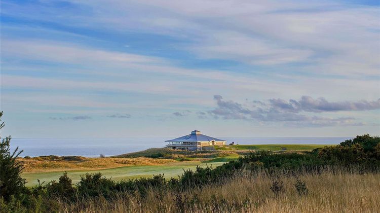 Fairmont St Andrews Exterior