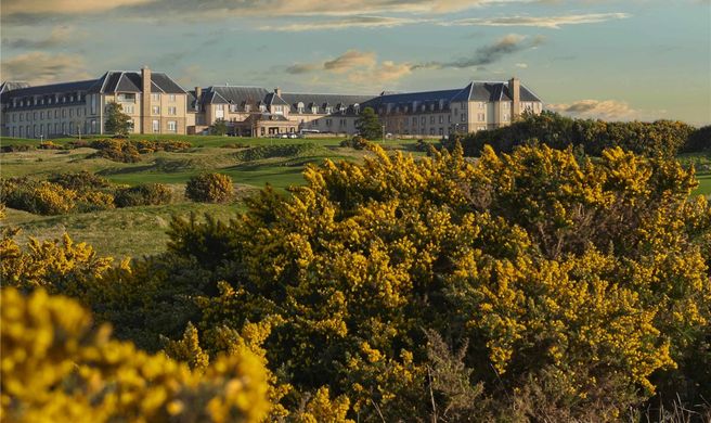 Fairmont St Andrews Exterior