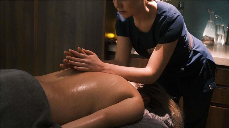 Fairmont St Andrews Spa