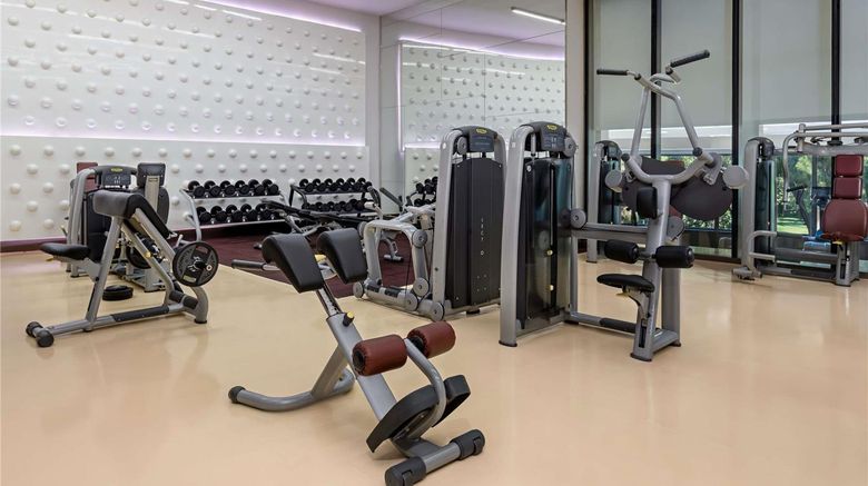 <b>Swissotel Buyuk Efes, Izmir Health</b>. Images powered by <a href="https://iceportal.shijigroup.com/" title="IcePortal" target="_blank">IcePortal</a>.