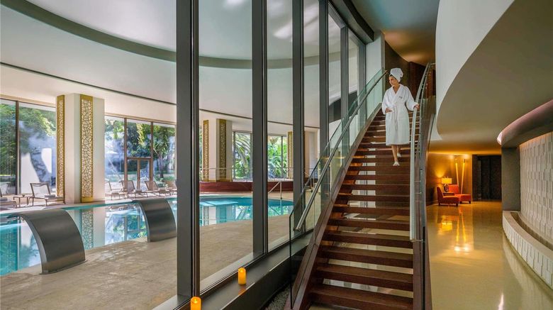 <b>Swissotel Buyuk Efes, Izmir Spa</b>. Images powered by <a href="https://iceportal.shijigroup.com/" title="IcePortal" target="_blank">IcePortal</a>.