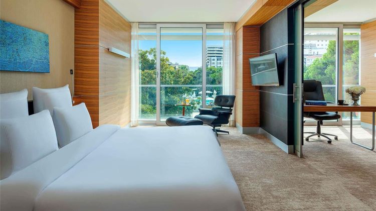 Swissotel Buyuk Efes, Izmir Suite