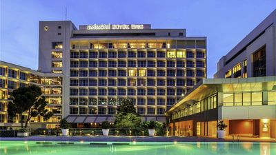 Swissotel Buyuk Efes, Izmir